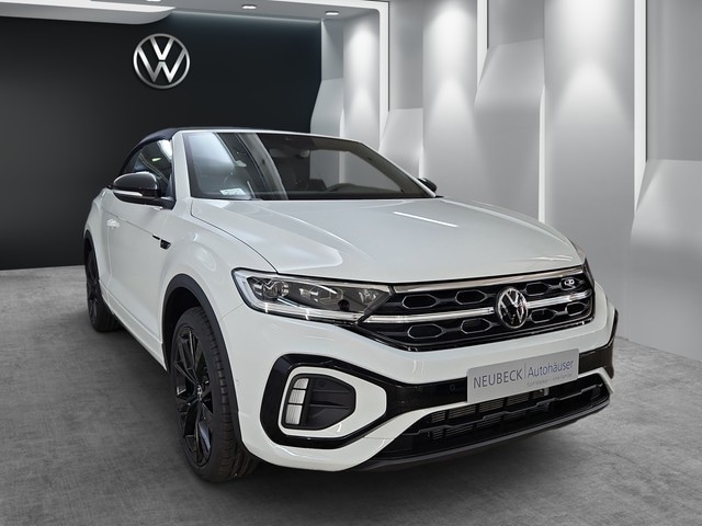 Volkswagen T-Roc Cabriolet R-Line