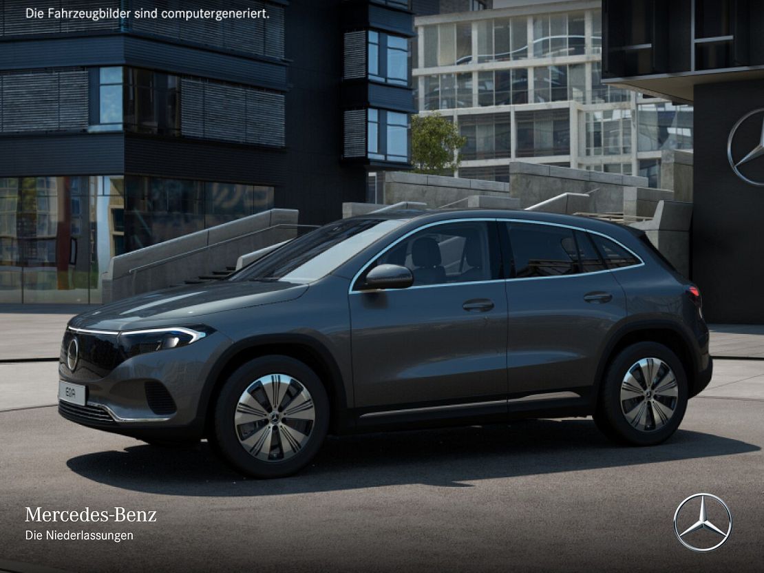 Mercedes-Benz EQA 250