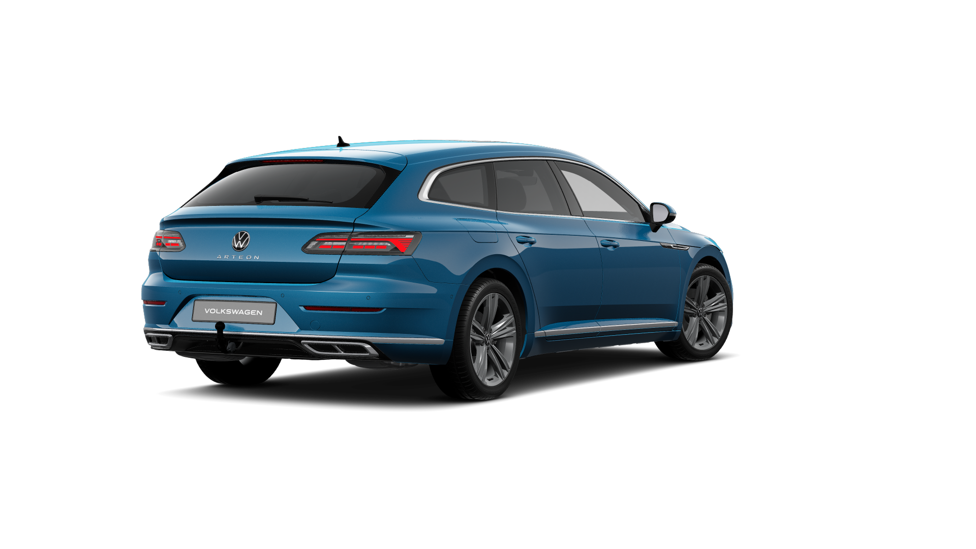 Volkswagen Arteon Shooting Brake 2.0 TSI DSG
