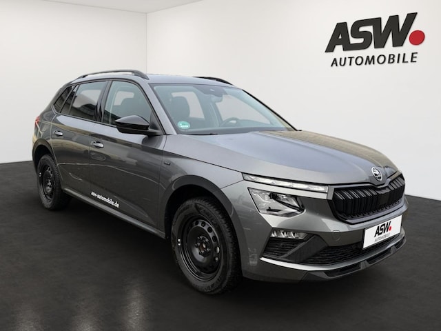 Skoda Kamiq Tour