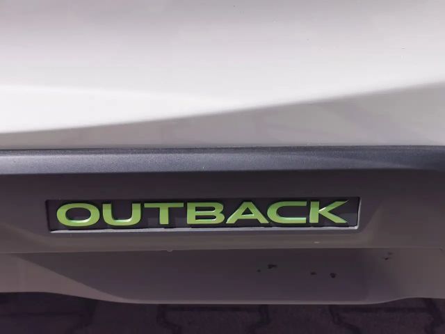 Subaru Outback Exclusive