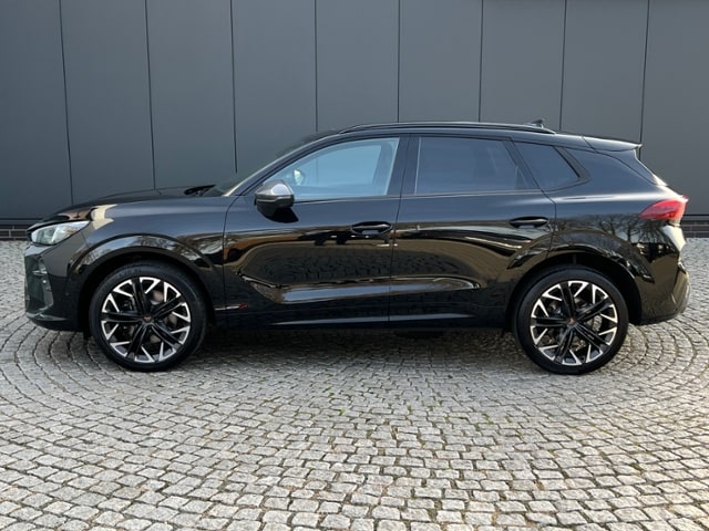 Cupra Terramar 2.0 TSI