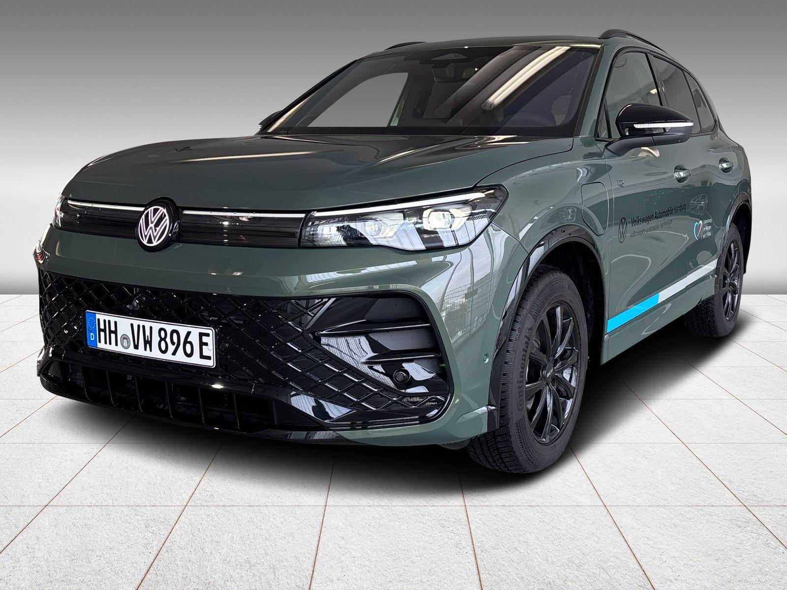 Volkswagen Tiguan 1.5 TSI R-Line eHybrid