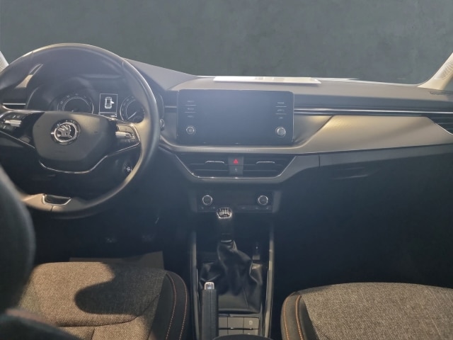 Skoda Kamiq 1.5 TSI Clever