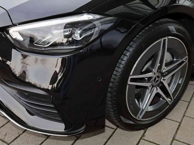 Mercedes-Benz C 180 AMG Line Estate