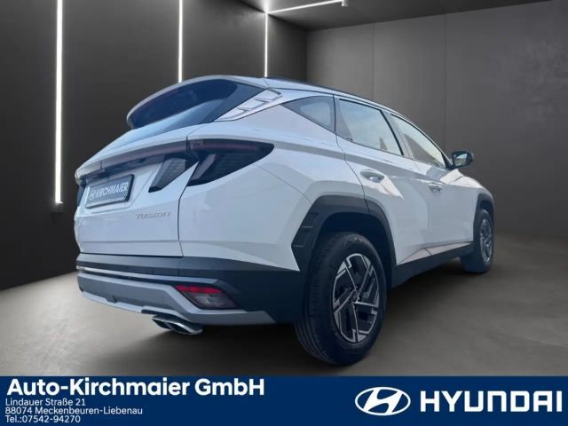 Hyundai Tucson 1.6 2WD Select T-GDi