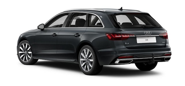 Audi A4 40 TFSI Avant Quattro S-Tronic