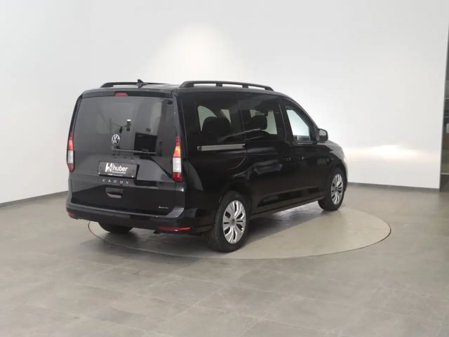 Volkswagen Caddy 4Motion Maxi