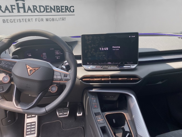 Cupra Terramar 1.5 e-Hybrid VZ