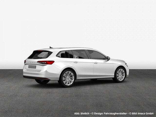 Skoda Superb 2.0 TDI Combi Style Style