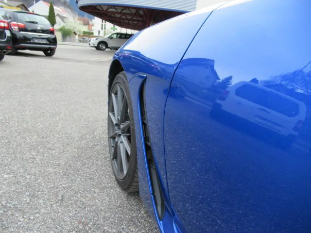 Subaru BRZ 2.4 D-4S Final Edition