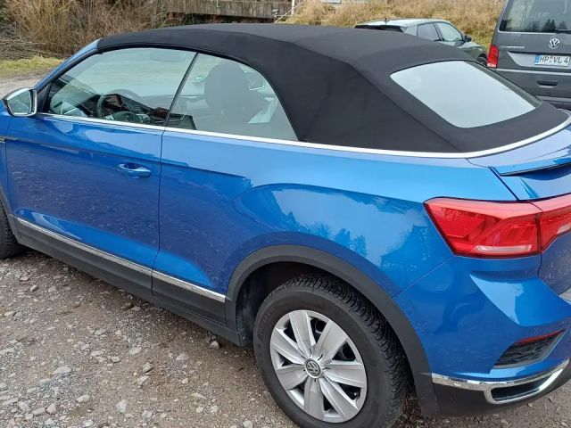 Volkswagen T-Roc Cabriolet