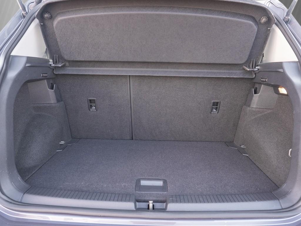 Volkswagen T-Cross 1.0 TSI