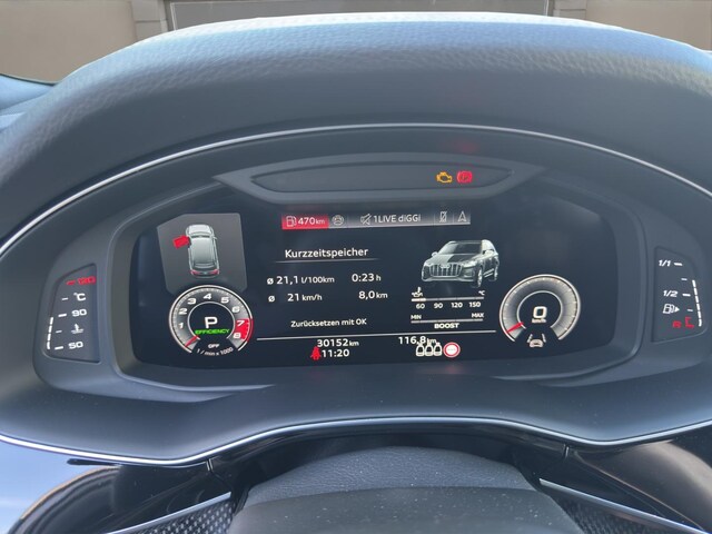 Audi SQ7 Competition Quattro