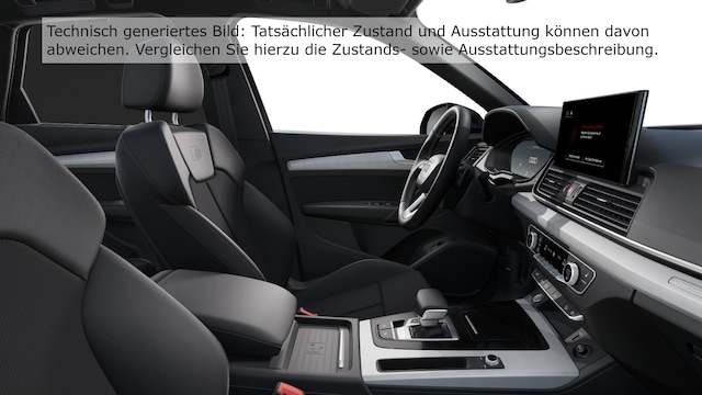 Audi Q5 40 TFSI Quattro S-Tronic