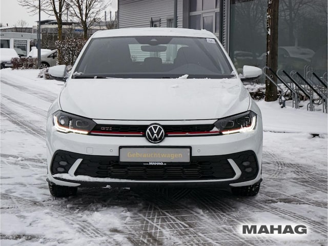 Volkswagen Polo 2.0 TSI DSG GTI IQ.Drive