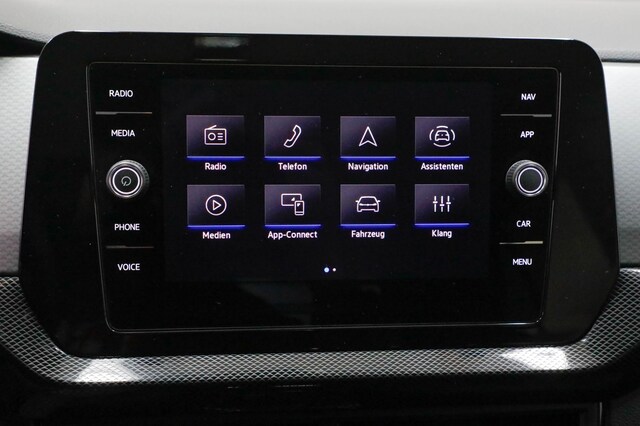 Volkswagen T-Cross 1.0 TSI Life
