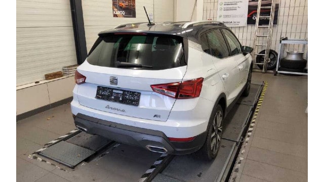 Seat Arona 1.0 TSI FR-lijn