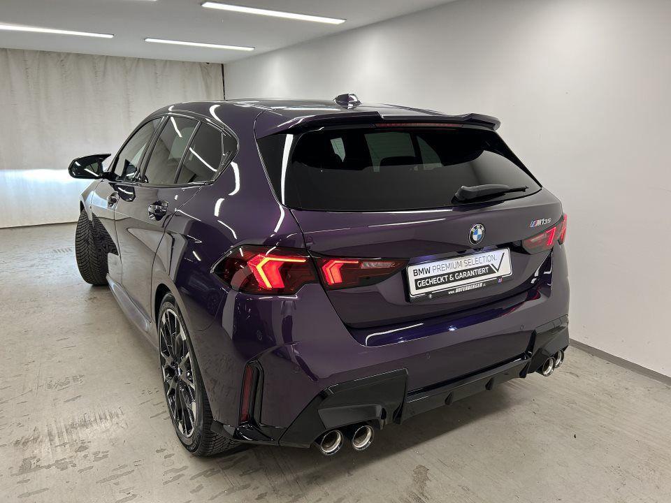 BMW 135 xDrive