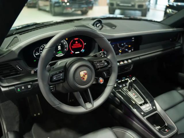 Porsche 911 4 Cabrio Carrera GTS