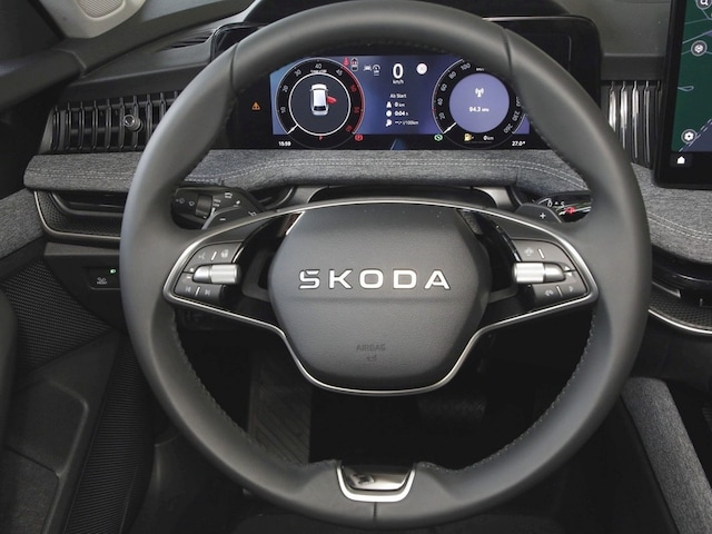 Skoda Superb Combi Selection