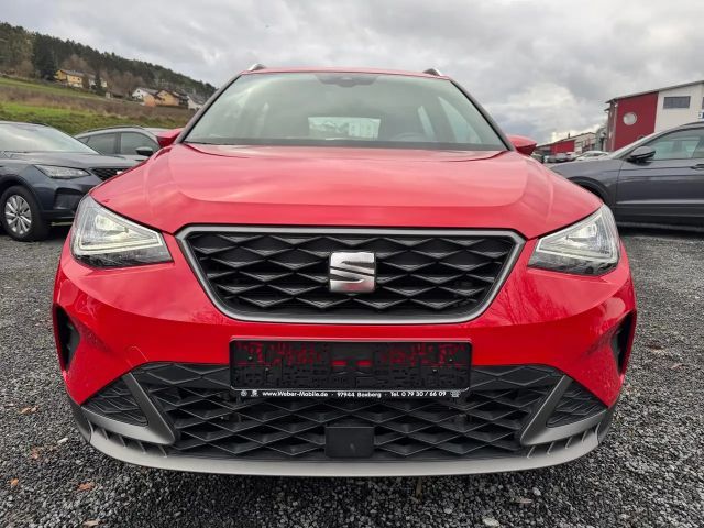 Seat Arona 1.0 TSI FR-lijn