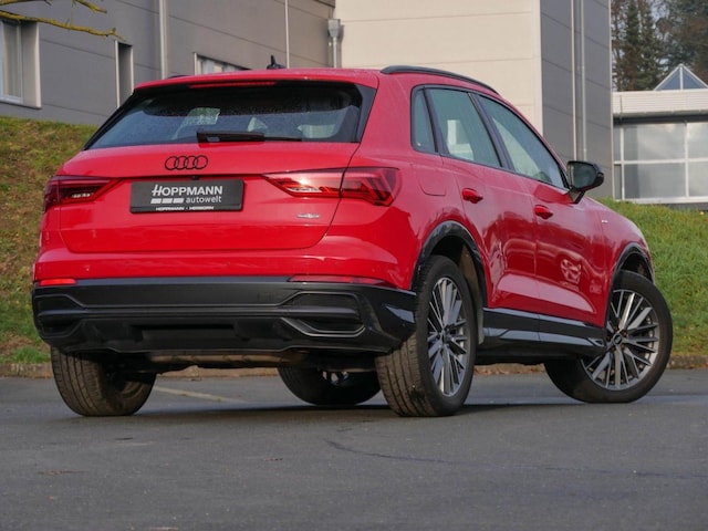 Audi Q3 40 TFSI Quattro S-Tronic