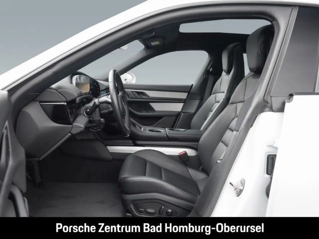 Porsche Taycan Head-Up LED-Matrix Surround-View BOSE