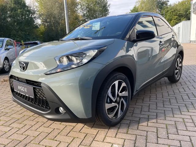 Toyota Aygo X 1.0 VVT-i Hatchback