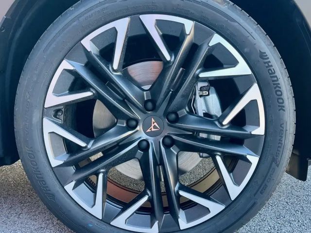 Cupra Terramar 2.0 TSI