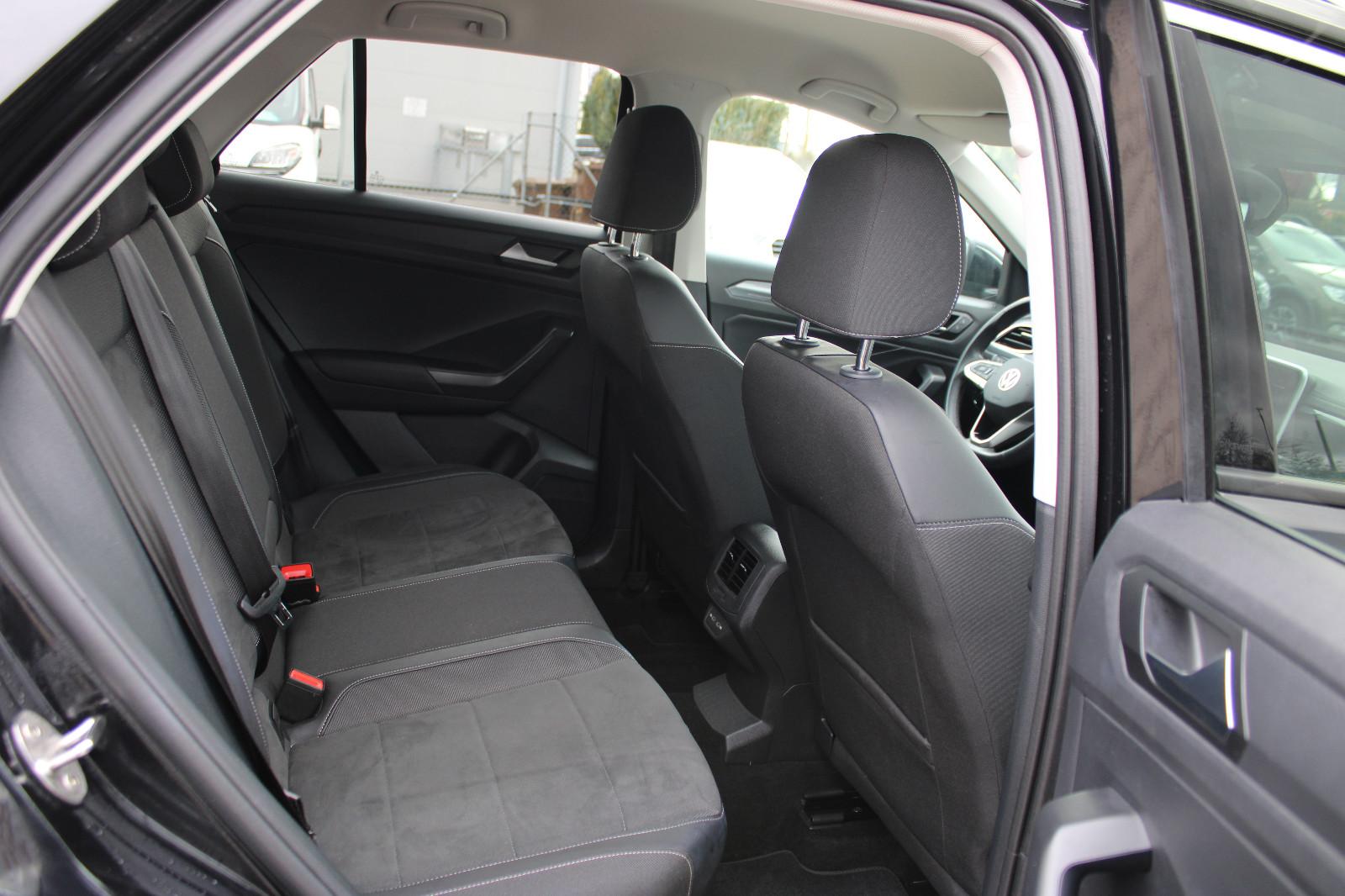 Volkswagen T-Roc 1.5 TSI DSG Style