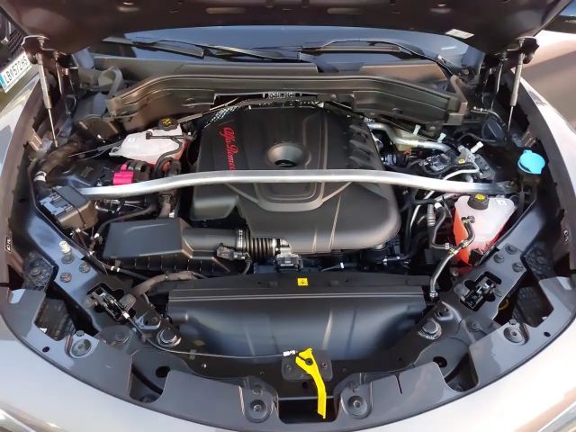 Alfa Romeo Stelvio Veloce