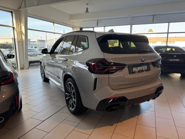 BMW X3 xDrive30d