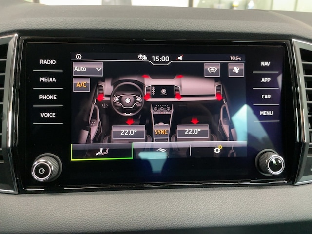 Skoda Karoq MATRIX+DAB+VIRT+ACC+LED+NAVI+PDC+TOTW