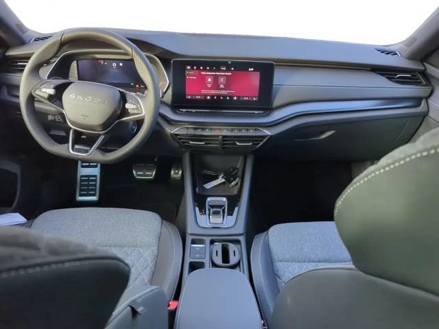 Skoda Octavia 1.5 TSI Combi Sportline