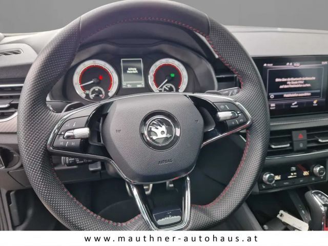 Skoda Kamiq Monte Carlo