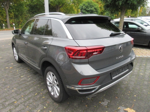 Volkswagen T-Roc 1.5 TSI DSG IQ.Drive