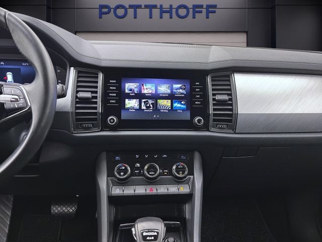 Skoda Kodiaq 2.0 TDI 4x4 Ambition