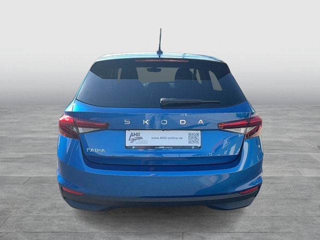 Skoda Fabia 1.0 TSI Drive