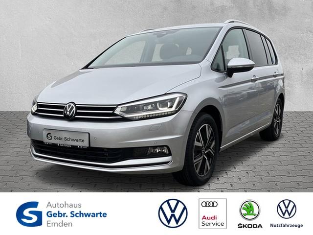 Volkswagen Touran DSG Move