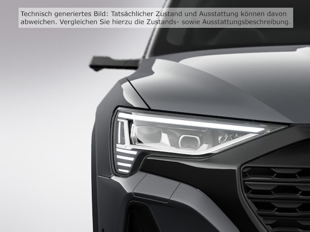 Audi Q8 e-tron 50 Quattro