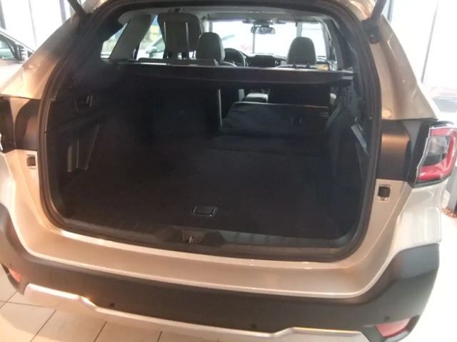 Subaru Outback Lineartronic Edition