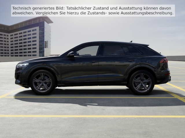 Audi Q8 45 TDI Quattro