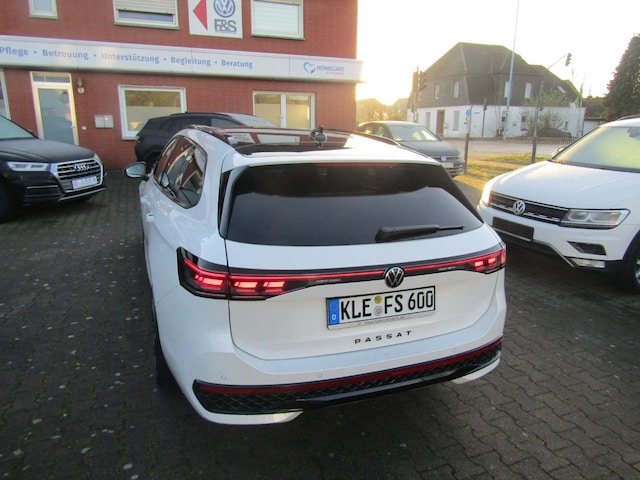 Volkswagen Passat 2.0 TDI 4Motion DSG