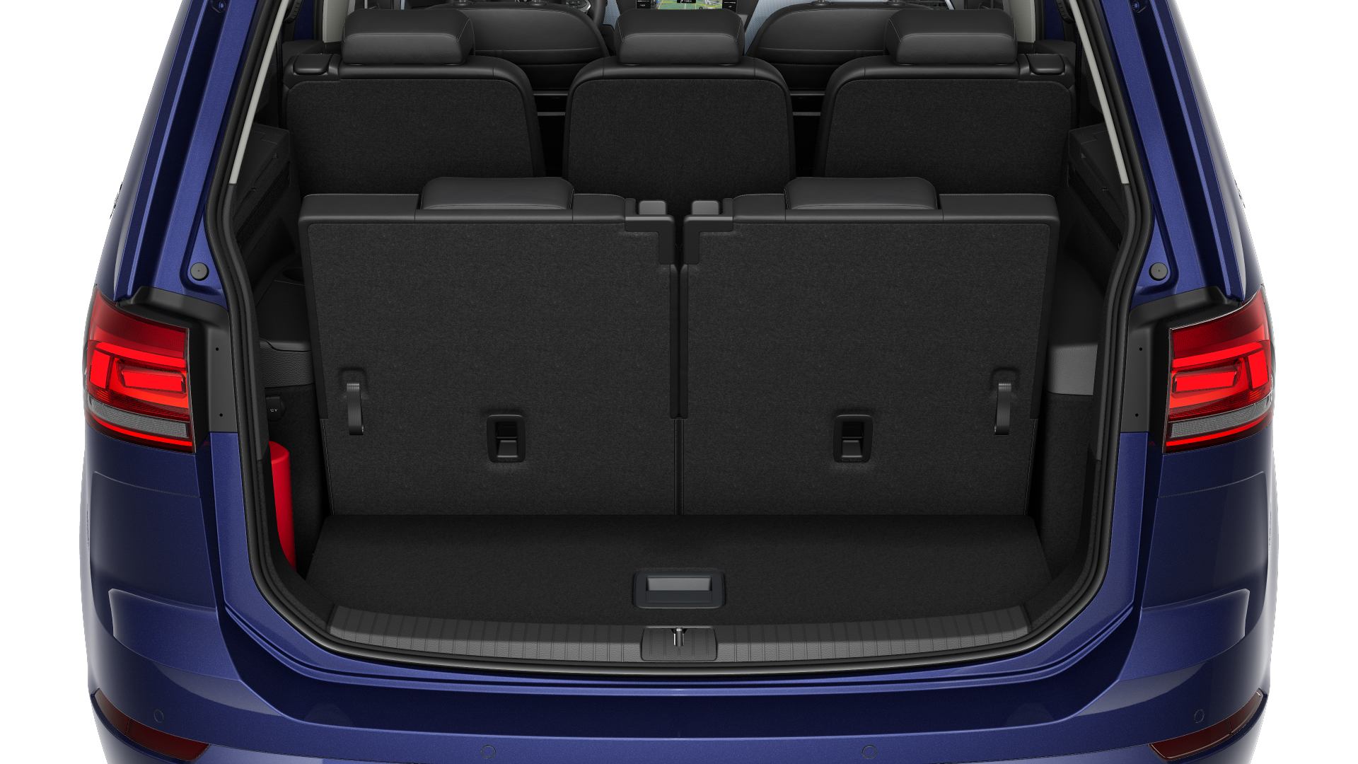 Volkswagen Touran DSG R-Line