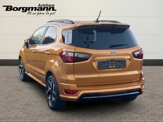 Ford EcoSport EcoBoost ST Line