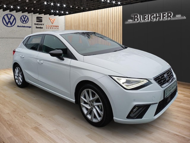 Seat Ibiza 1.0 TSI FR-lijn