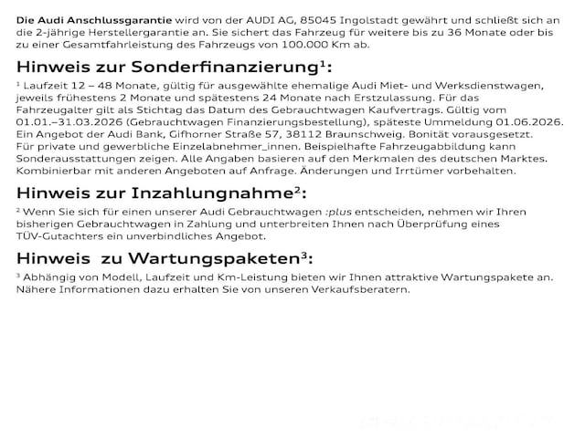 Audi A1 30 TFSI S-Tronic Sportback