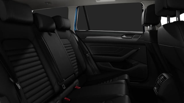 Volkswagen Passat 2.0 TDI AllTrack DSG Variant