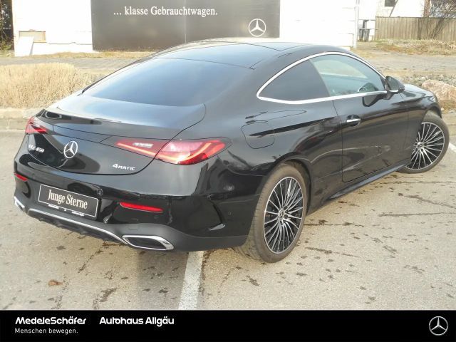 Mercedes-Benz CLE 450 4MATIC